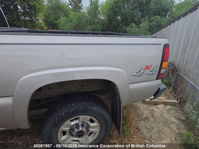 Продажа на аукционе авто 2004 Gmc Sierra K2500 Heavy Duty, vin: 1GTHK291X4E215348, номер лота: 40081987