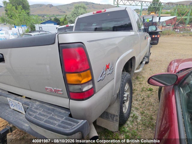 Продажа на аукционе авто 2004 Gmc Sierra K2500 Heavy Duty, vin: 1GTHK291X4E215348, номер лота: 40081987