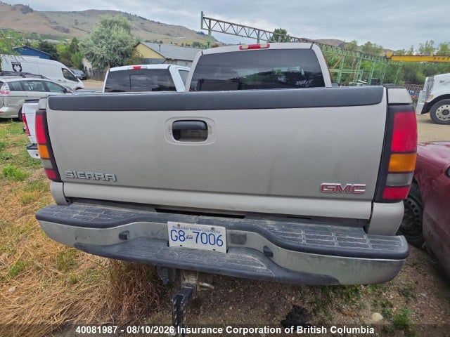 Продажа на аукционе авто 2004 Gmc Sierra K2500 Heavy Duty, vin: 1GTHK291X4E215348, номер лота: 40081987
