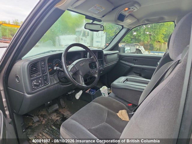 Продажа на аукционе авто 2004 Gmc Sierra K2500 Heavy Duty, vin: 1GTHK291X4E215348, номер лота: 40081987