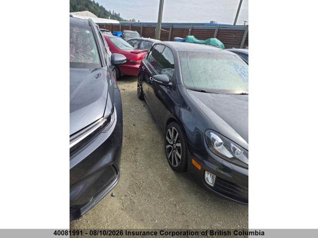 Продаж на аукціоні авто 2012 Volkswagen Gti, vin: WVWHV7AJ0CW137848, номер лоту: 40081991
