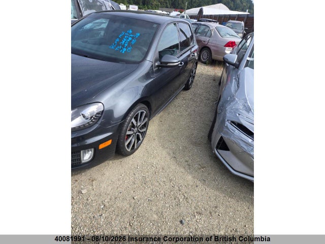Продаж на аукціоні авто 2012 Volkswagen Gti, vin: WVWHV7AJ0CW137848, номер лоту: 40081991
