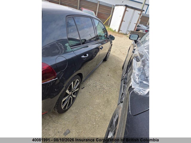 Продаж на аукціоні авто 2012 Volkswagen Gti, vin: WVWHV7AJ0CW137848, номер лоту: 40081991
