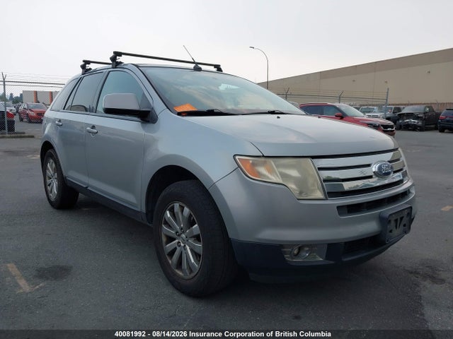 Продажа на аукционе авто 2007 Ford Edge, vin: 2FMDK49C77BA89294, номер лота: 40081992