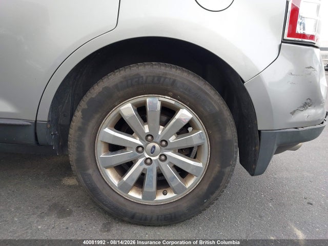Aukcja sprzedaży 2007 Ford Edge, vin: 2FMDK49C77BA89294, numer aukcji: 40081992
