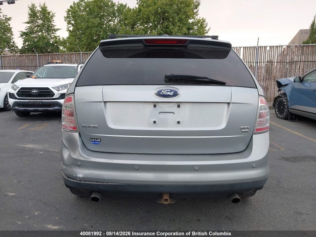 Aukcja sprzedaży 2007 Ford Edge, vin: 2FMDK49C77BA89294, numer aukcji: 40081992