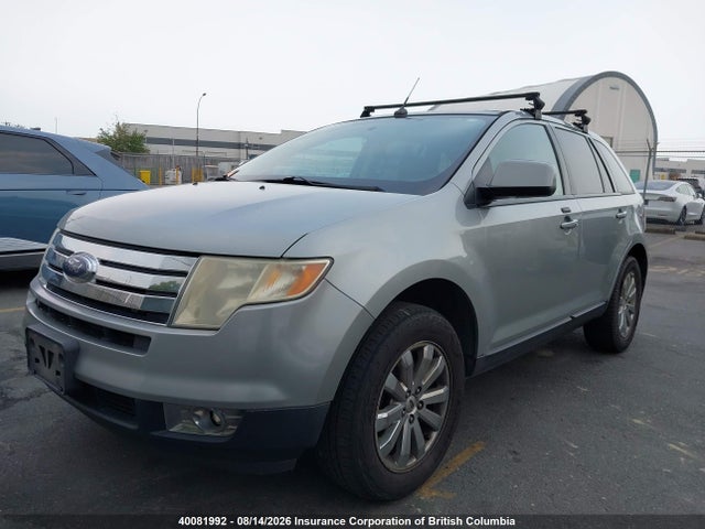 Aukcja sprzedaży 2007 Ford Edge, vin: 2FMDK49C77BA89294, numer aukcji: 40081992