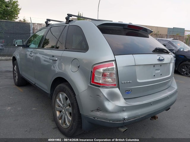 Aukcja sprzedaży 2007 Ford Edge, vin: 2FMDK49C77BA89294, numer aukcji: 40081992