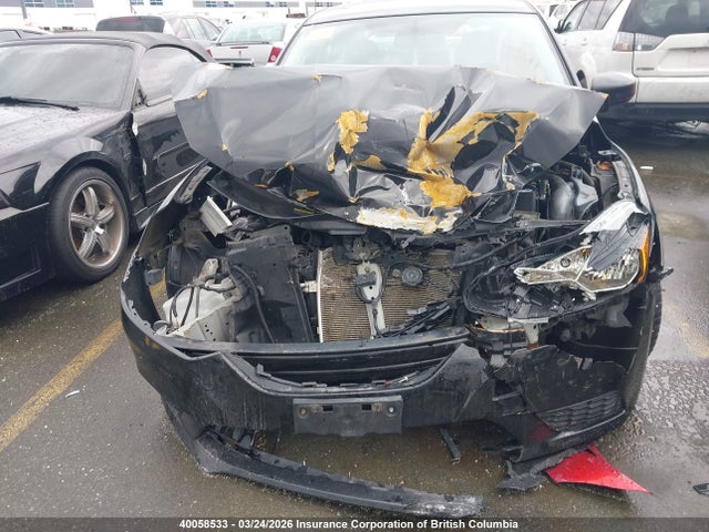 2017 Nissan Sentra 1.8 S/1.8 Sl/1.8 Sv მანქანა იყიდება აუქციონზე, vin: 3N1AB7AP8HL682744, აუქციონის ნომერი: 40058533