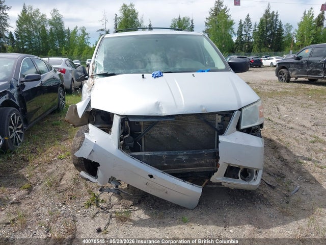 Auction sale of the 2009 Dodge Grand Caravan Se, vin: 2D8HN44E69R631485, lot number: 40070545