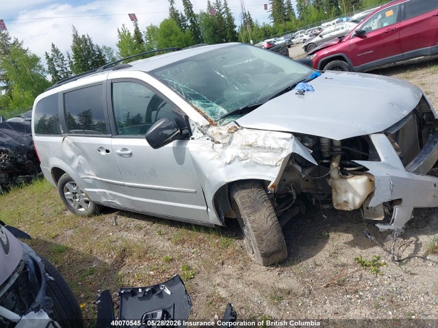 Auction sale of the 2009 Dodge Grand Caravan Se, vin: 2D8HN44E69R631485, lot number: 40070545
