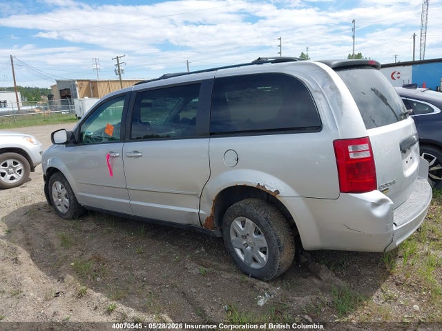 40070545 :رقم المزاد ، 2D8HN44E69R631485 vin ، 2009 Dodge Grand Caravan Se مزاد بيع