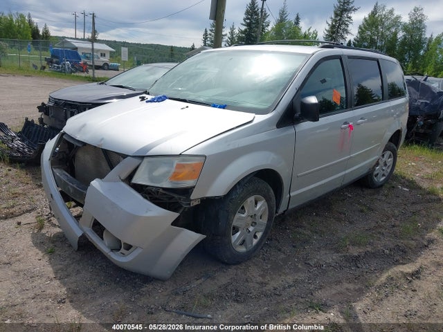 40070545 :رقم المزاد ، 2D8HN44E69R631485 vin ، 2009 Dodge Grand Caravan Se مزاد بيع