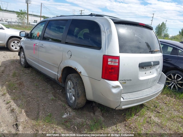 40070545 :رقم المزاد ، 2D8HN44E69R631485 vin ، 2009 Dodge Grand Caravan Se مزاد بيع