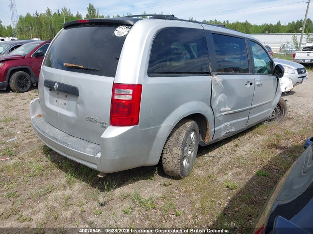 40070545 :رقم المزاد ، 2D8HN44E69R631485 vin ، 2009 Dodge Grand Caravan Se مزاد بيع