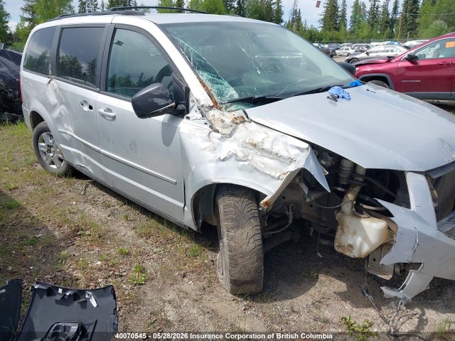40070545 :رقم المزاد ، 2D8HN44E69R631485 vin ، 2009 Dodge Grand Caravan Se مزاد بيع
