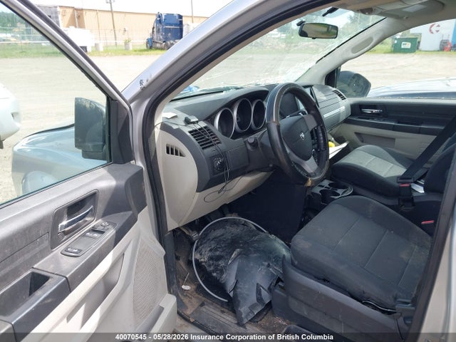 40070545 :رقم المزاد ، 2D8HN44E69R631485 vin ، 2009 Dodge Grand Caravan Se مزاد بيع