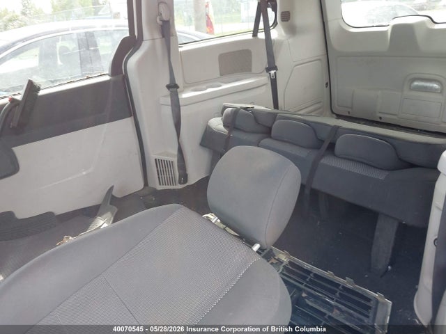 40070545 :رقم المزاد ، 2D8HN44E69R631485 vin ، 2009 Dodge Grand Caravan Se مزاد بيع