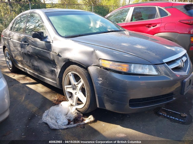 Продажа на аукционе авто 2005 Acura Tl, vin: 19UUA66275A048625, номер лота: 40062965