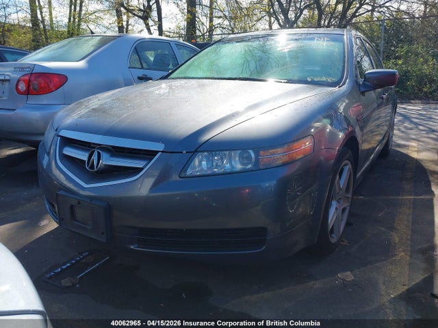 Продажа на аукционе авто 2005 Acura Tl, vin: 19UUA66275A048625, номер лота: 40062965