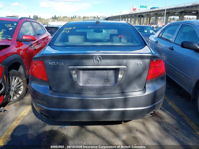 Продажа на аукционе авто 2005 Acura Tl, vin: 19UUA66275A048625, номер лота: 40062965