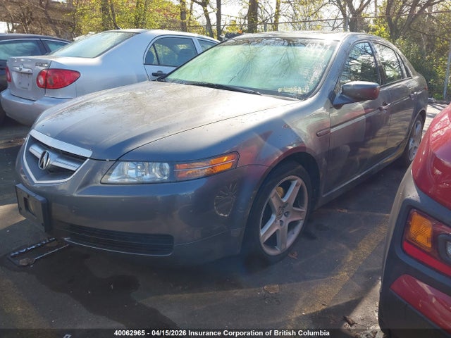 Продажа на аукционе авто 2005 Acura Tl, vin: 19UUA66275A048625, номер лота: 40062965