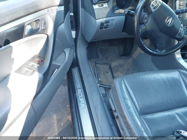 Продажа на аукционе авто 2005 Acura Tl, vin: 19UUA66275A048625, номер лота: 40062965