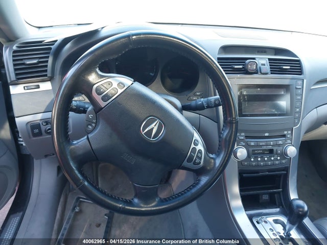 Продажа на аукционе авто 2005 Acura Tl, vin: 19UUA66275A048625, номер лота: 40062965
