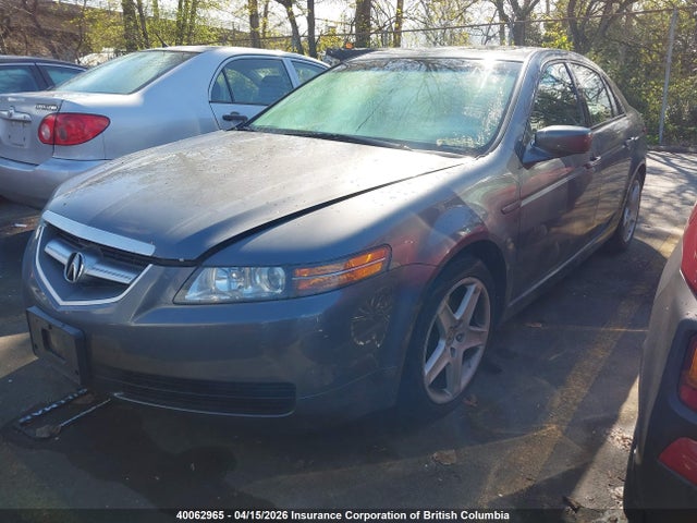Продажа на аукционе авто 2005 Acura Tl, vin: 19UUA66275A048625, номер лота: 40062965