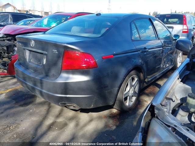 Продажа на аукционе авто 2005 Acura Tl, vin: 19UUA66275A048625, номер лота: 40062965