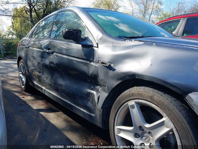 Продажа на аукционе авто 2005 Acura Tl, vin: 19UUA66275A048625, номер лота: 40062965