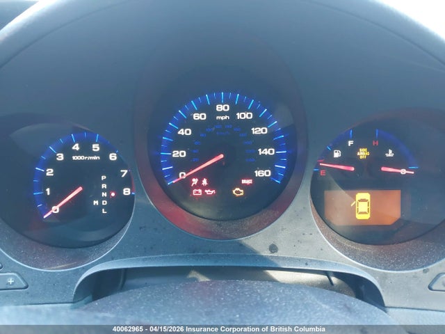 Продажа на аукционе авто 2005 Acura Tl, vin: 19UUA66275A048625, номер лота: 40062965