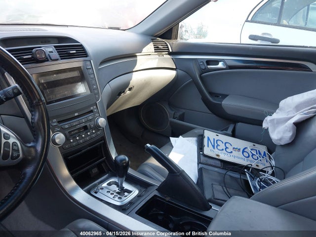 Продажа на аукционе авто 2005 Acura Tl, vin: 19UUA66275A048625, номер лота: 40062965