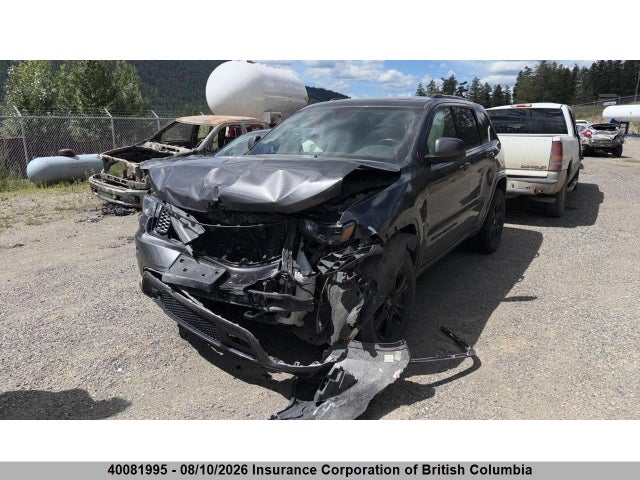 Aukcja sprzedaży 2018 Jeep Grand Cherokee Laredo, vin: 1C4RJFAG2JC364729, numer aukcji: 40081995