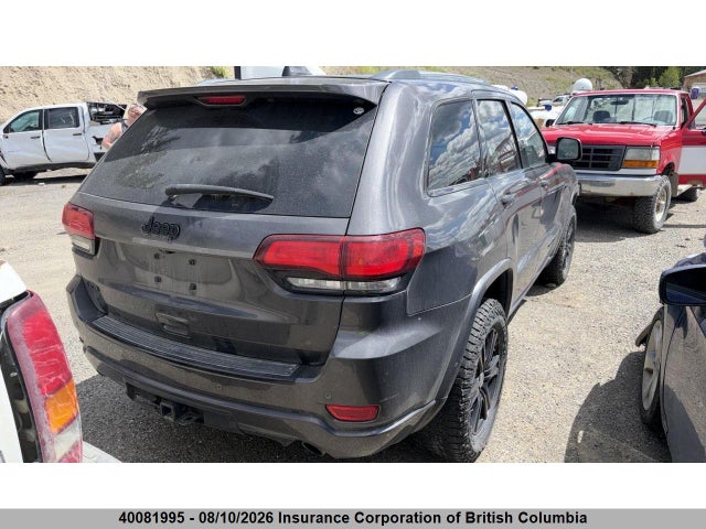 Aukcja sprzedaży 2018 Jeep Grand Cherokee Laredo, vin: 1C4RJFAG2JC364729, numer aukcji: 40081995