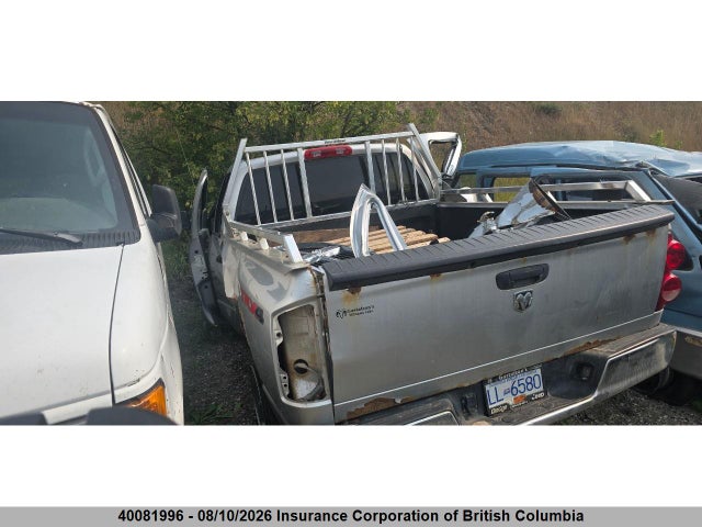Продажа на аукционе авто 2008 Dodge Ram 1500 St/sxt, vin: 1D7HU182X8J137865, номер лота: 40081996