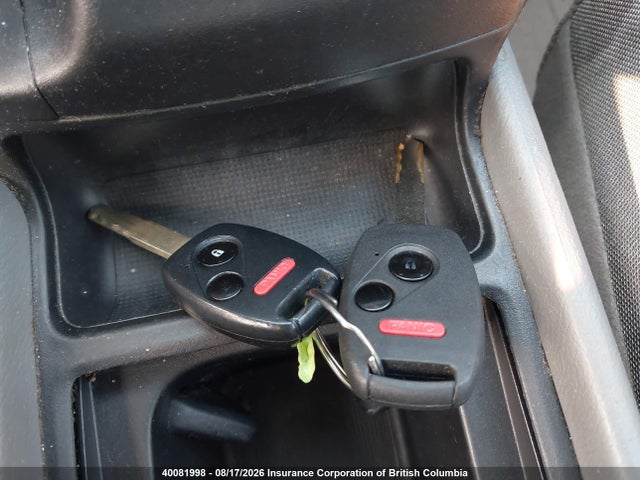40081998 :رقم المزاد ، 2HGFA16857H014431 vin ، 2007 Honda Civic مزاد بيع