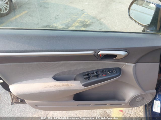 40081998 :رقم المزاد ، 2HGFA16857H014431 vin ، 2007 Honda Civic مزاد بيع