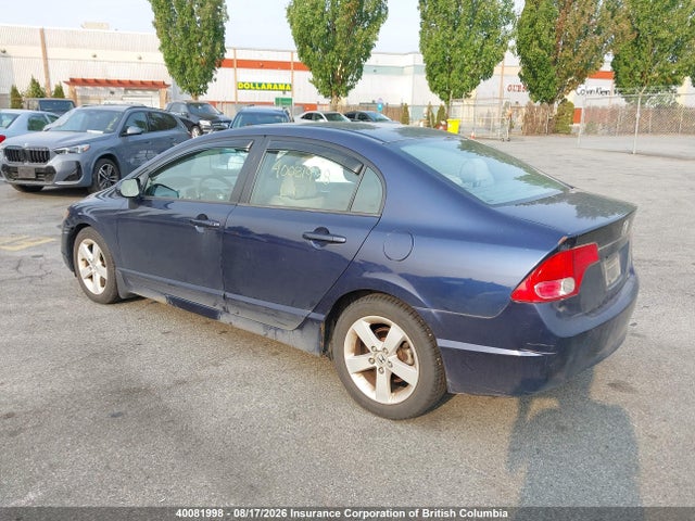 40081998 :رقم المزاد ، 2HGFA16857H014431 vin ، 2007 Honda Civic مزاد بيع