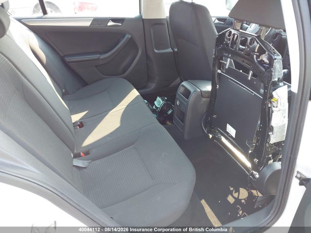 2015 Volkswagen Jetta S მანქანა იყიდება აუქციონზე, vin: 3VW2K7AJ0FM336091, აუქციონის ნომერი: 40044112