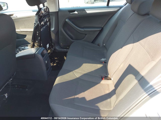2015 Volkswagen Jetta S მანქანა იყიდება აუქციონზე, vin: 3VW2K7AJ0FM336091, აუქციონის ნომერი: 40044112