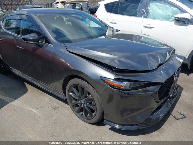 Продаж на аукціоні авто 2025 Mazda 3 Gt, vin: JM1BPBMY3S1784140, номер лоту: 40069516