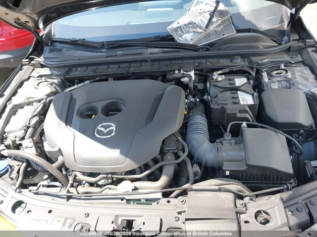 40069516 :رقم المزاد ، JM1BPBMY3S1784140 vin ، 2025 Mazda 3 Gt مزاد بيع