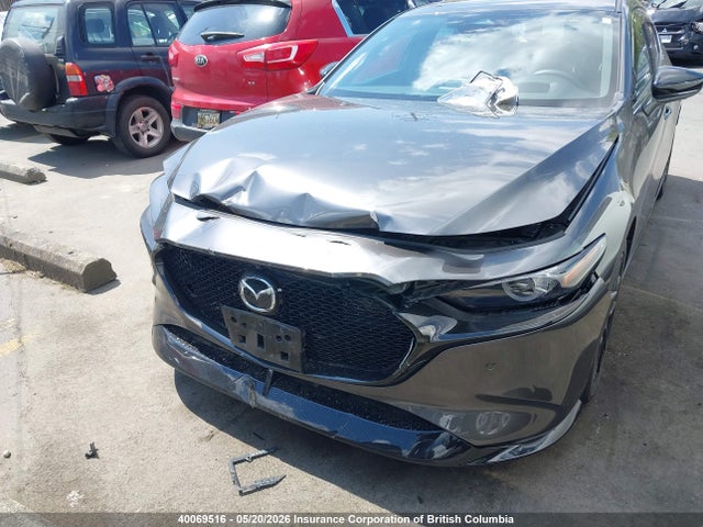 40069516 :رقم المزاد ، JM1BPBMY3S1784140 vin ، 2025 Mazda 3 Gt مزاد بيع
