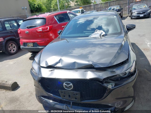 40069516 :رقم المزاد ، JM1BPBMY3S1784140 vin ، 2025 Mazda 3 Gt مزاد بيع