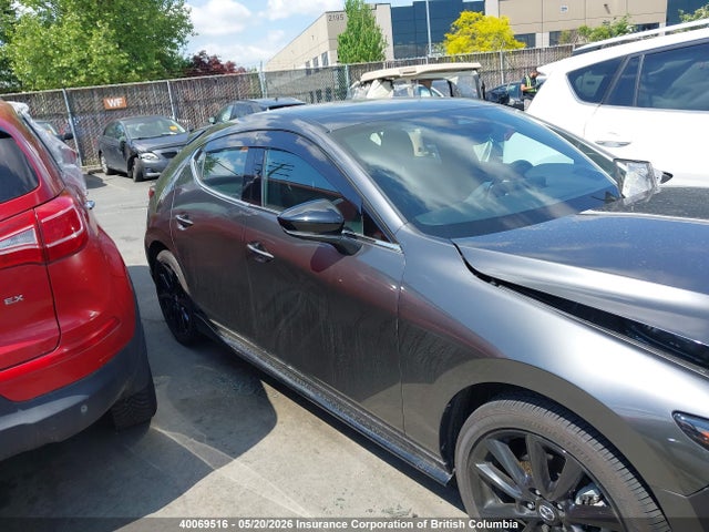 40069516 :رقم المزاد ، JM1BPBMY3S1784140 vin ، 2025 Mazda 3 Gt مزاد بيع