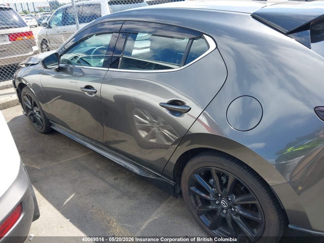 40069516 :رقم المزاد ، JM1BPBMY3S1784140 vin ، 2025 Mazda 3 Gt مزاد بيع