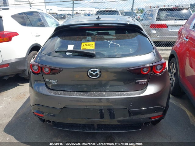 40069516 :رقم المزاد ، JM1BPBMY3S1784140 vin ، 2025 Mazda 3 Gt مزاد بيع