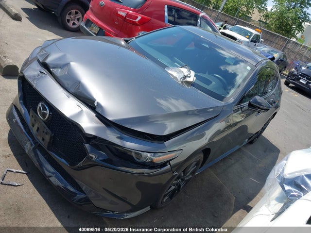 40069516 :رقم المزاد ، JM1BPBMY3S1784140 vin ، 2025 Mazda 3 Gt مزاد بيع