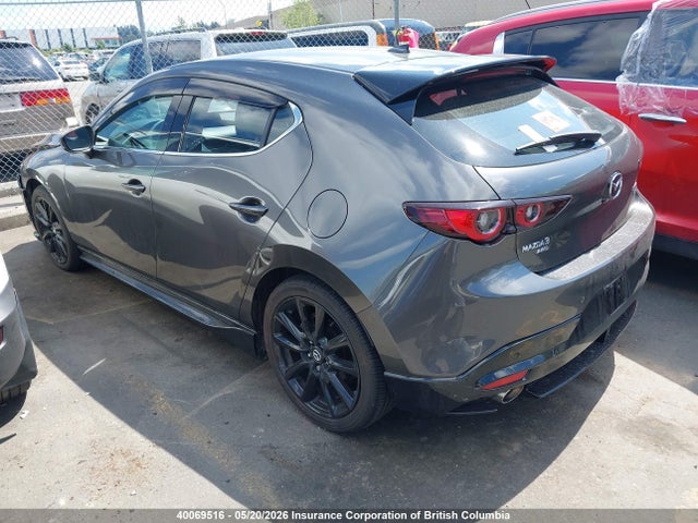 40069516 :رقم المزاد ، JM1BPBMY3S1784140 vin ، 2025 Mazda 3 Gt مزاد بيع